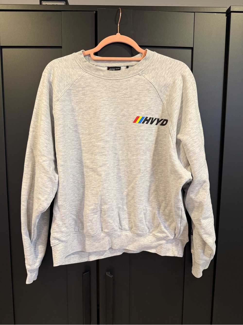 Women's HVYD Crewneck